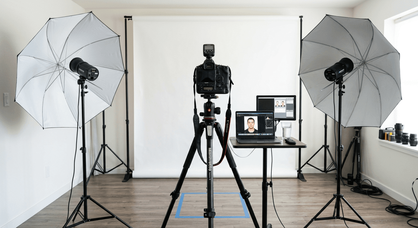 Understanding Passport Photo Requirements: A 2026 Guide