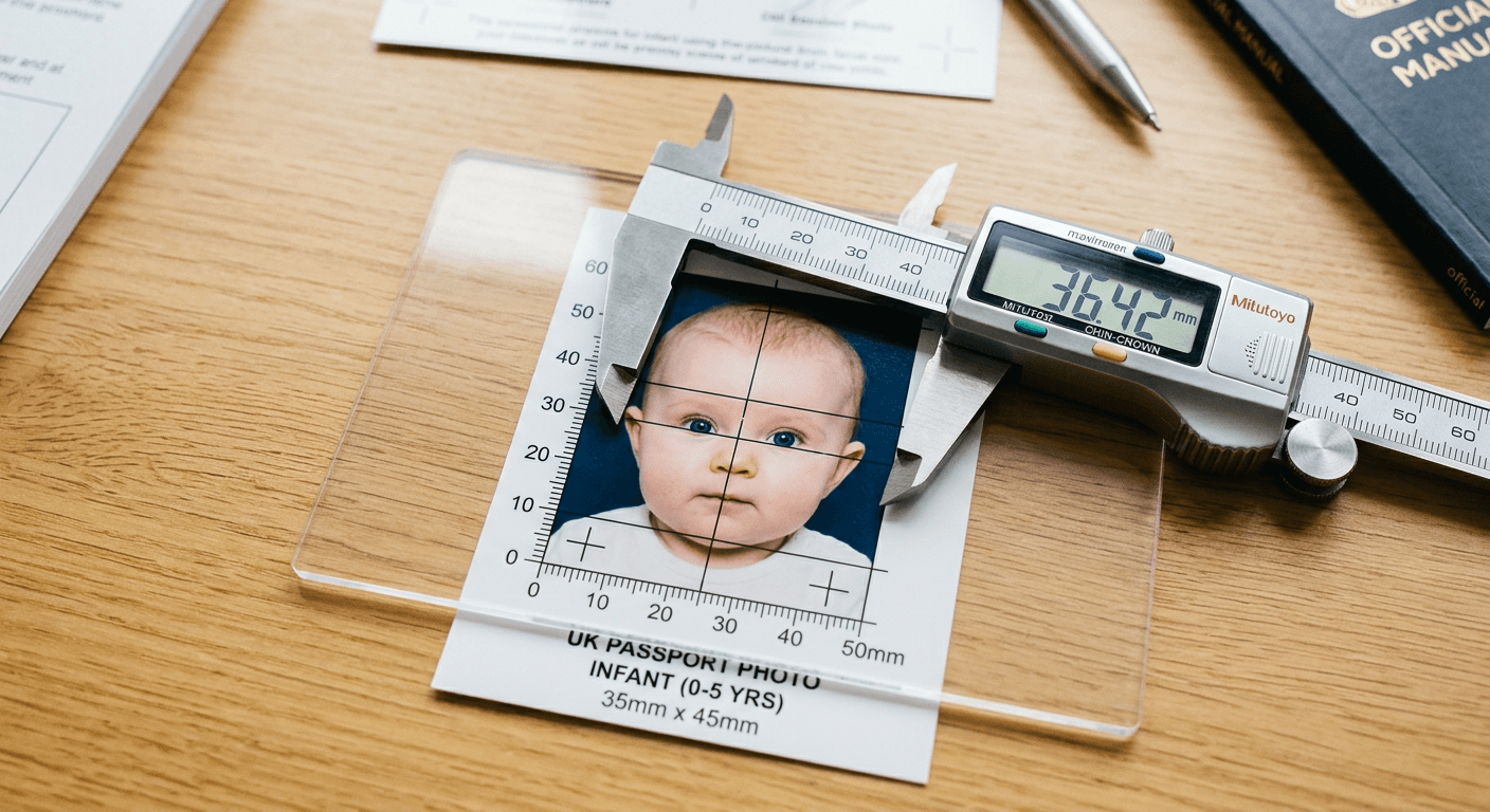 Navigating German Passport Photo Requirements: 6 European Standards