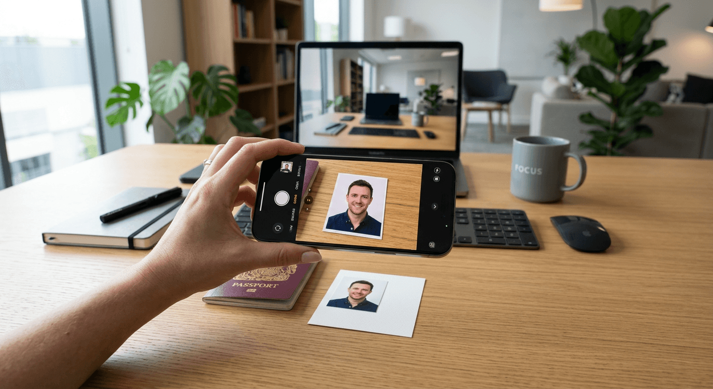 How to Order Passport Photos Online in 2026: The Best Services Reviewed