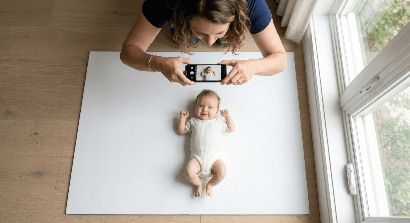 How to Take Passport Photo at Home: A Practical Guide