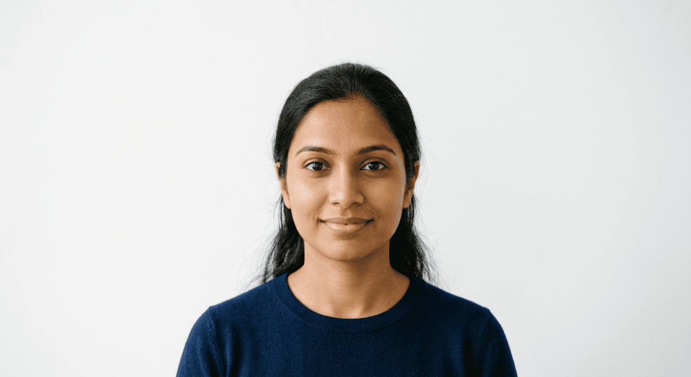 Standard US Passport Photo Size and Dimensions
