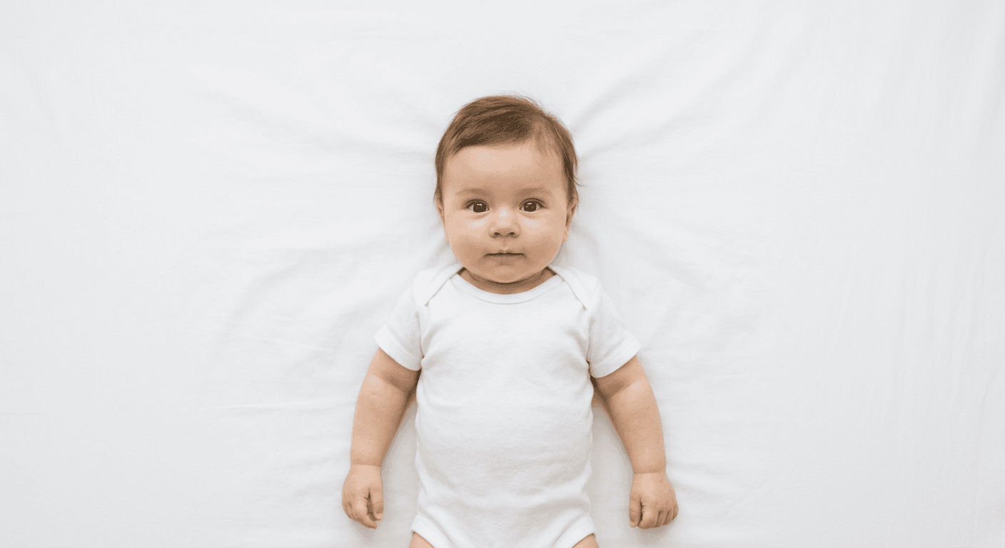 How to Prepare Passport Photos for Infants