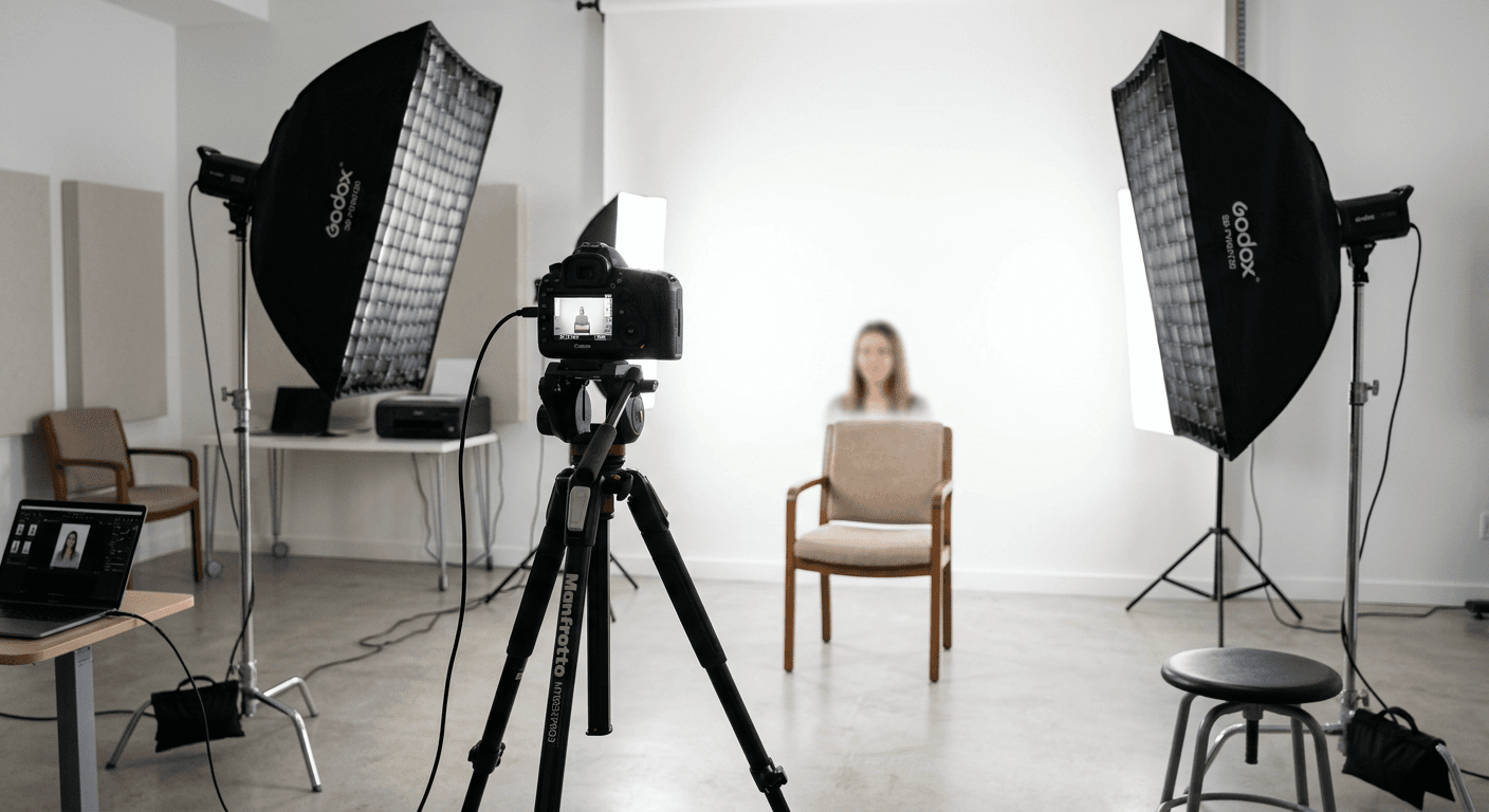 A Guide to Digital Passport Photo Standards