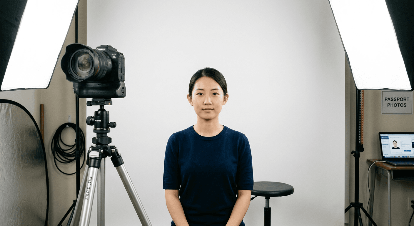 How to Validate Your Passport Photo Online