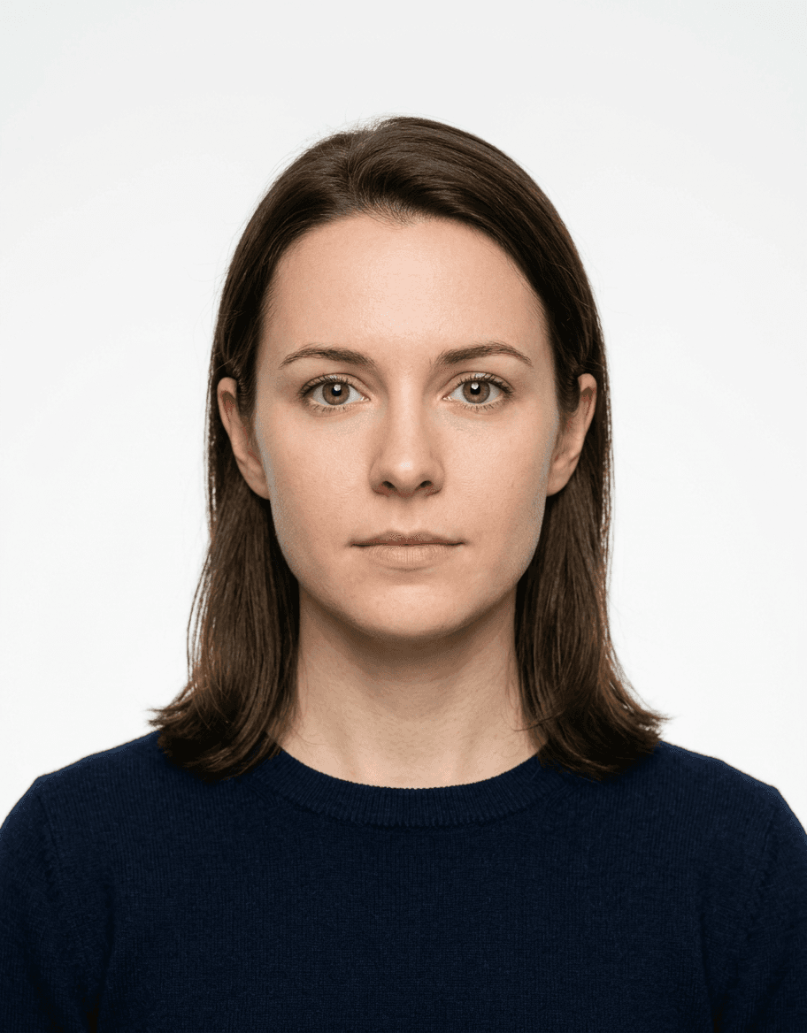 Passport Photo Standards for Polish Nationals