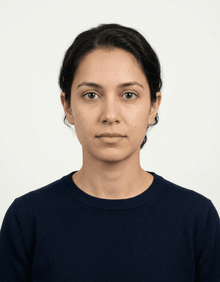 Passport Photo Requirements for Indian Citizens