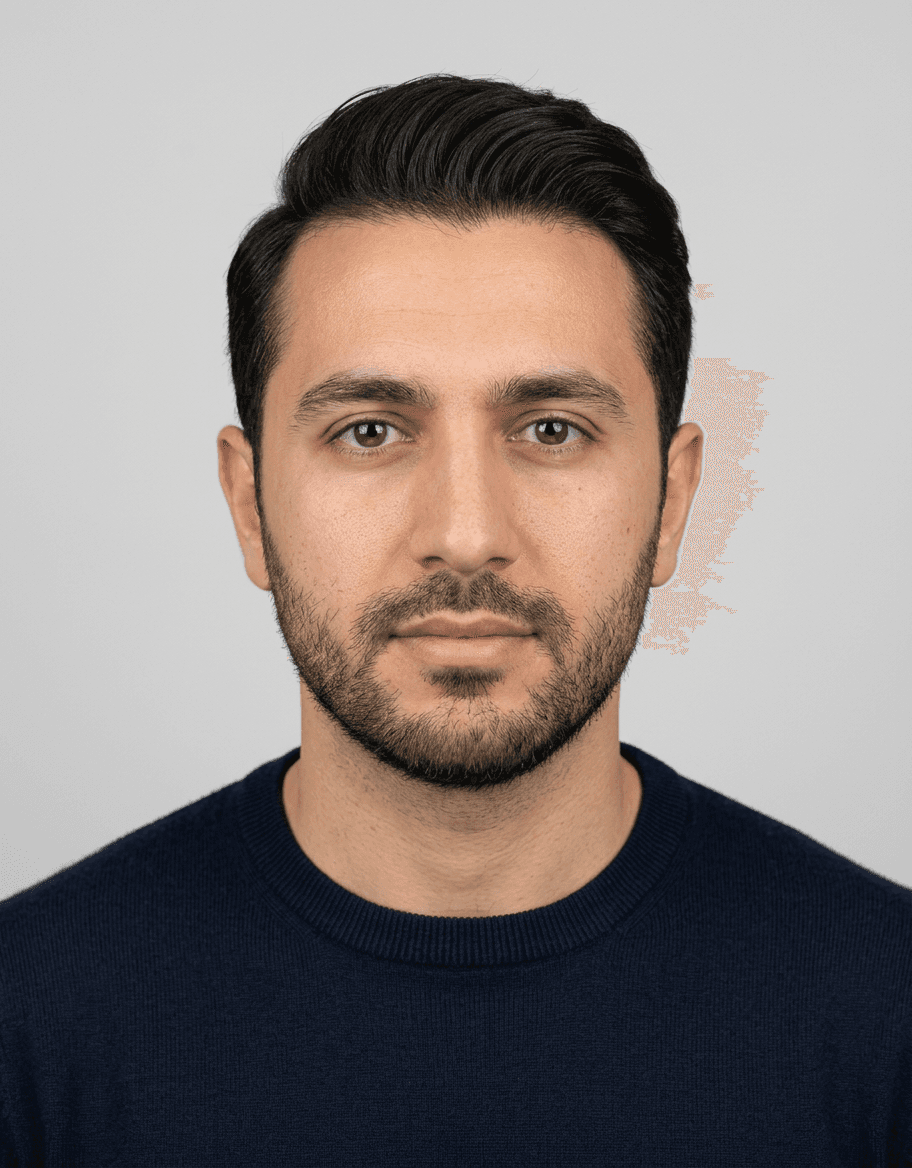Passport Photo Requirements for German and European Visas