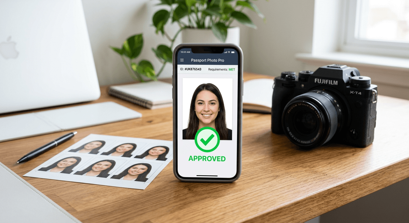 Top Rated Passport Photo Maker Apps for Smartphone Users in 2026