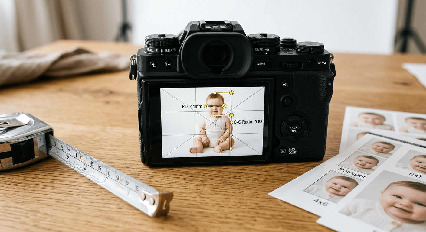 Navigating Passport Photo for Visa Requirements Across Global Borders
