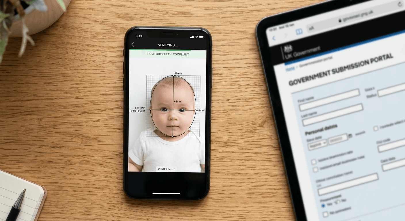 6 Best Tools to Get a Renew Passport Online Photo in 2026