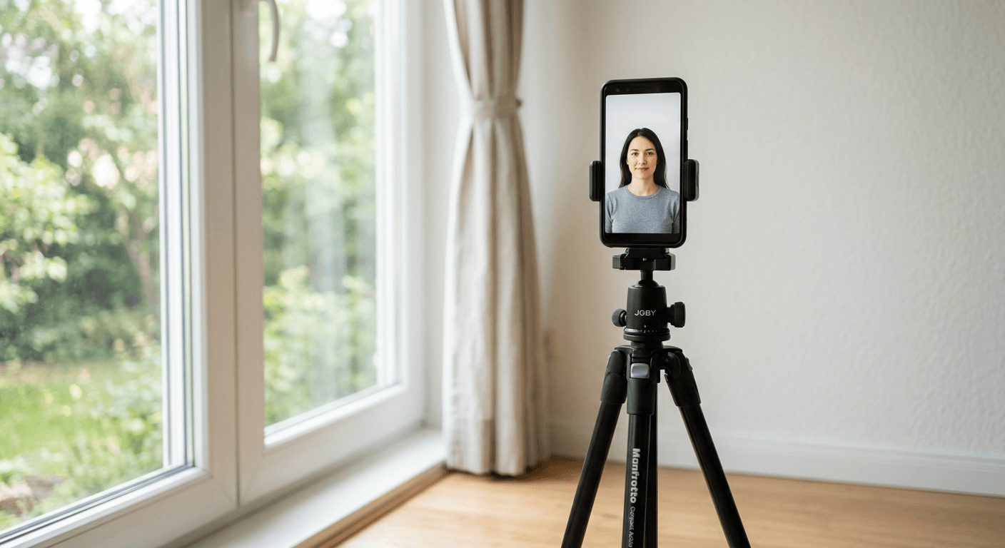 How to Prepare a Digital Passport Photo for Online Applications in 2026