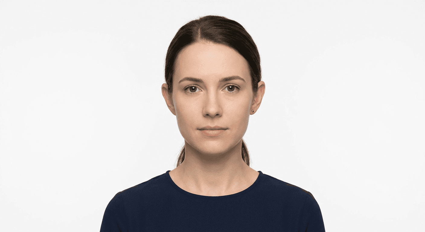 Renewing Your Passport: Photo Requirements for Online Applications