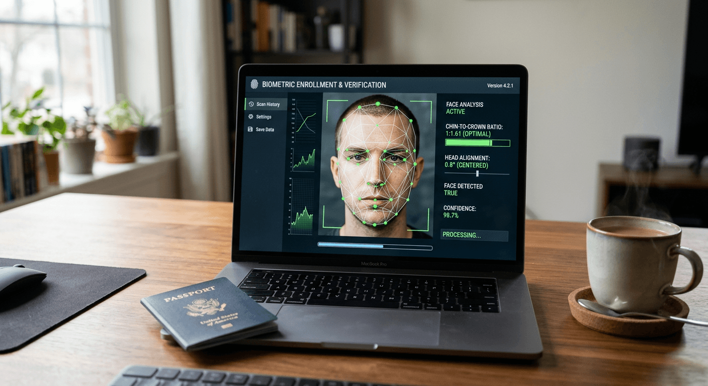 5 Verified Platforms for a Passport Photo Online USA Applications Require in 2026