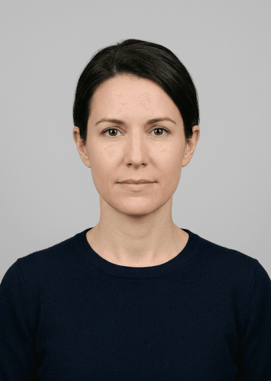 Canada Passport Photo Guidelines and Requirements