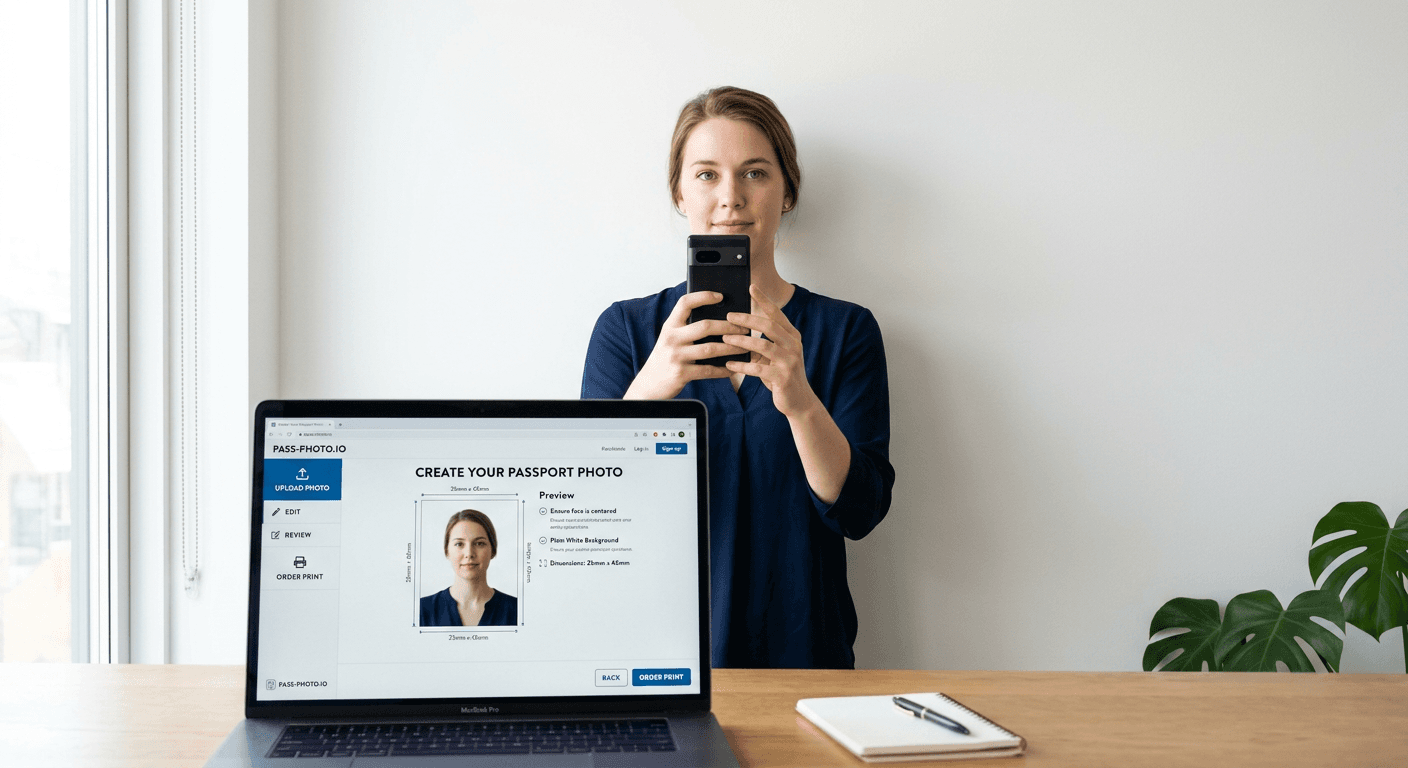 Best Places to Order Passport Photos Online