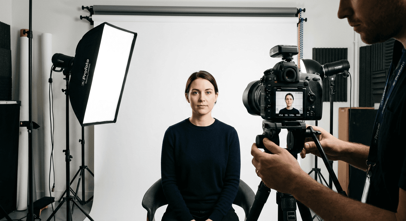 Fast and Easy: Getting Same Day Passport Photos