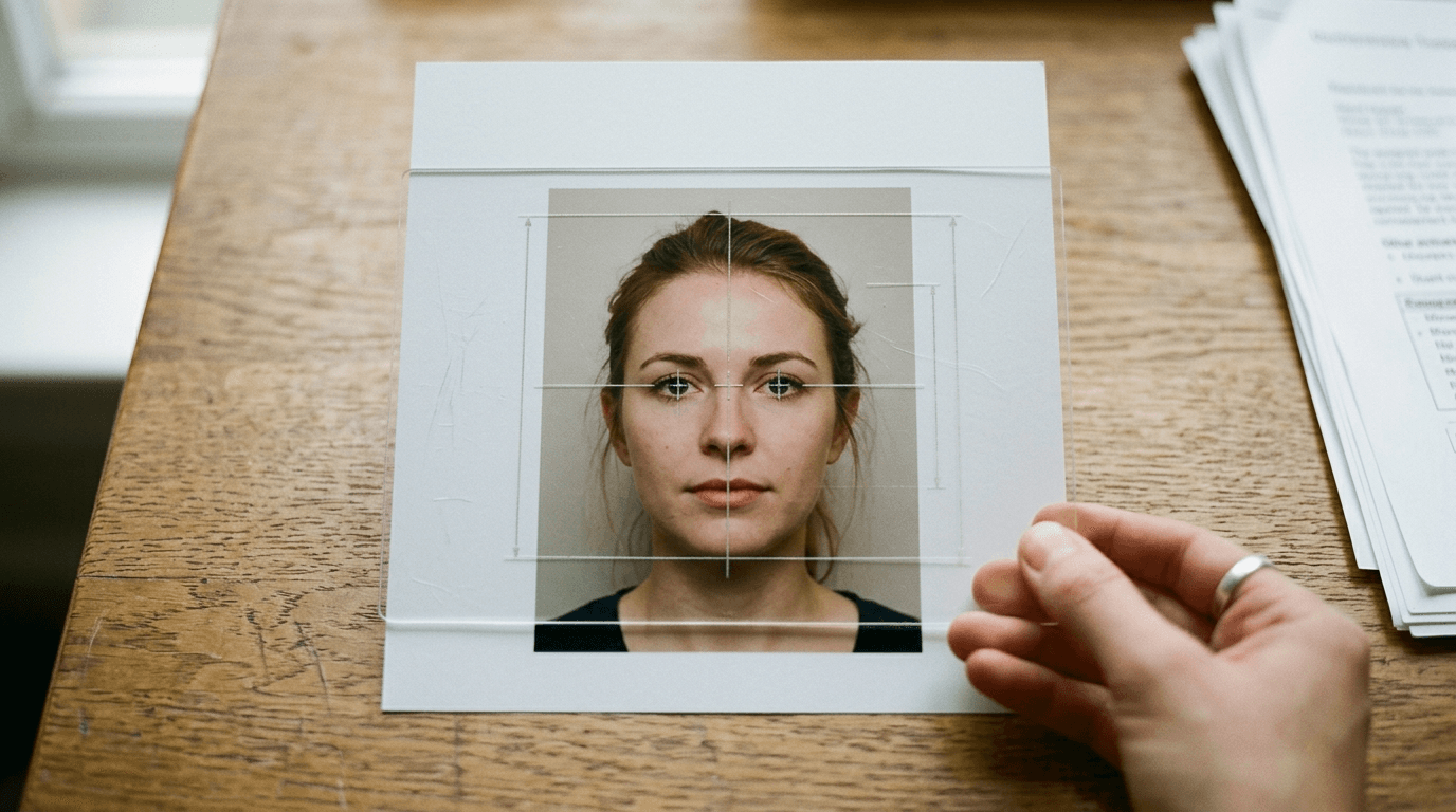 Canadian Passport Photos: What Triggers Government Rejections and How to Fix Them