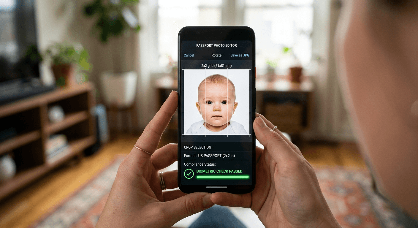 Top Tools to Create a US Passport Photo Template for 2026