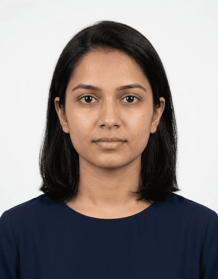 How to Format Photos for Schengen Visa Applications