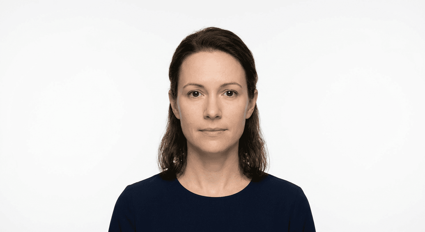 Passport Photo Size Guide for US Visa Applications