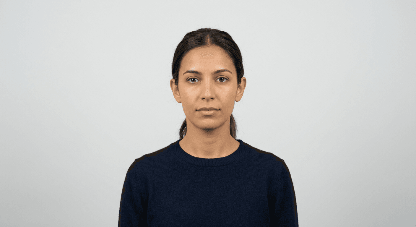 How to Get a Digital Passport Photo for Online Renewal in 2026