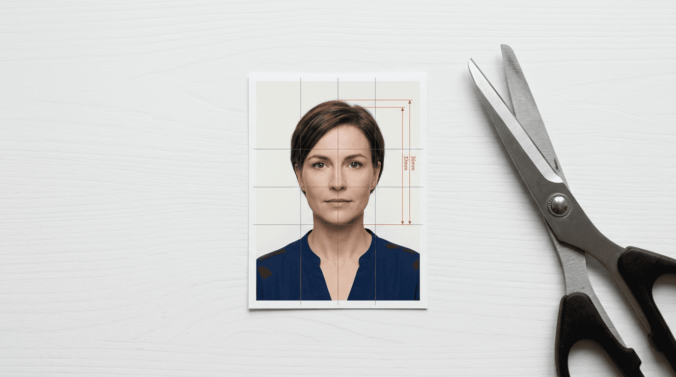 A Complete Guide to Global Passport Photo Size Standards