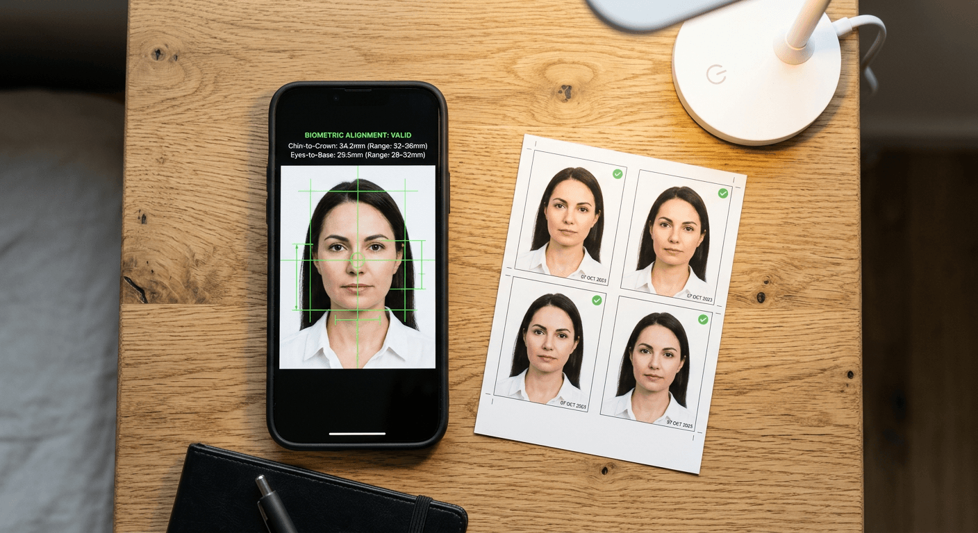 5 Best Free Passport Photo Maker Options for 2026
