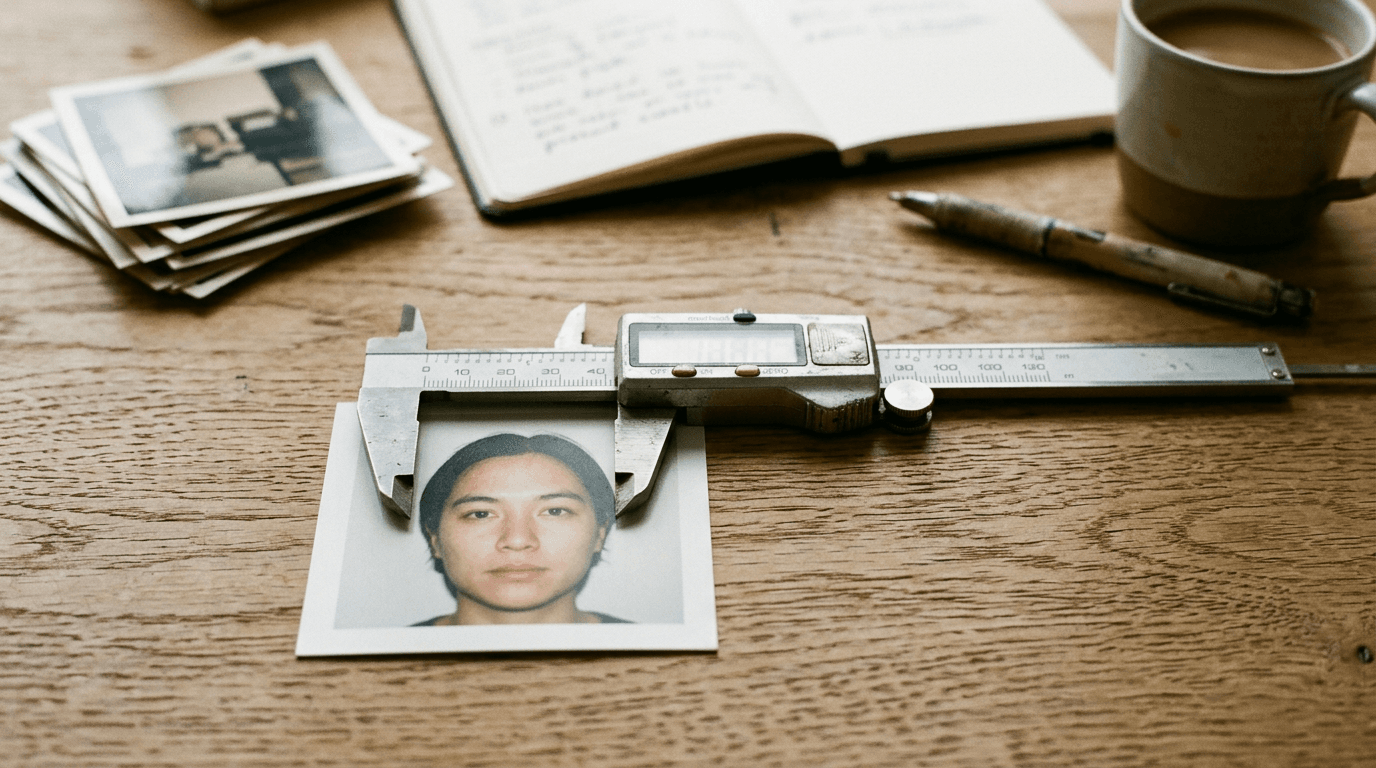Unpacking the Exact India Passport Photo Requirements for 2026